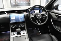 USED 2021 21 JAGUAR F-PACE 2.0 R-DYNAMIC SE MHEV  **&pound;569 A MONTH WITH &pound;3525 DEPOSIT**