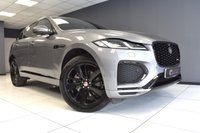 USED 2021 21 JAGUAR F-PACE 2.0 R-DYNAMIC SE MHEV  **&pound;569 A MONTH WITH &pound;3525 DEPOSIT**