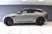 USED 2021 21 JAGUAR F-PACE 2.0 R-DYNAMIC SE MHEV  **&pound;569 A MONTH WITH &pound;3525 DEPOSIT**