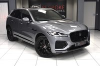 USED 2021 21 JAGUAR F-PACE 2.0 R-DYNAMIC SE MHEV  **&pound;569 A MONTH WITH &pound;3525 DEPOSIT**