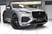 USED 2021 21 JAGUAR F-PACE 2.0 R-DYNAMIC SE MHEV  **&pound;569 A MONTH WITH &pound;3525 DEPOSIT**