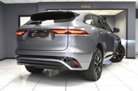 USED 2021 21 JAGUAR F-PACE 2.0 R-DYNAMIC SE MHEV  **&pound;569 A MONTH WITH &pound;3525 DEPOSIT**