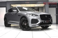 USED 2021 21 JAGUAR F-PACE 2.0 R-DYNAMIC SE MHEV  **&pound;569 A MONTH WITH &pound;3525 DEPOSIT**