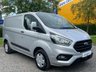 USED 2019 69 FORD TRANSIT CUSTOM 2.0 280 TREND P/V ECOBLUE 129 BHP YOU BE HARD PUSHED TO FIND BETTER!!