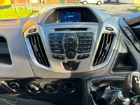 USED 2016 66 FORD TRANSIT CUSTOM 2.0 310 TDCi [ MOBILE WORKSHOP ] SWB LOW ROOF EURO 6 YOU BE HARD PUSHED TO FIND BETTER!!