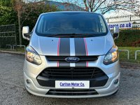 USED 2016 66 FORD TRANSIT CUSTOM 2.0 310 TDCi [ MOBILE WORKSHOP ] SWB LOW ROOF EURO 6 YOU BE HARD PUSHED TO FIND BETTER!!