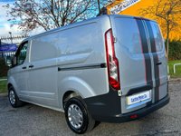 USED 2016 66 FORD TRANSIT CUSTOM 2.0 310 TDCi [ MOBILE WORKSHOP ] SWB LOW ROOF EURO 6 YOU BE HARD PUSHED TO FIND BETTER!!