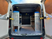 USED 2016 66 FORD TRANSIT CUSTOM 2.0 310 TDCi [ MOBILE WORKSHOP ] SWB LOW ROOF EURO 6 YOU BE HARD PUSHED TO FIND BETTER!!