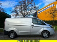 USED 2016 66 FORD TRANSIT CUSTOM 2.0 310 TDCi [ MOBILE WORKSHOP ] SWB LOW ROOF EURO 6 YOU BE HARD PUSHED TO FIND BETTER!!