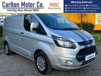 USED 2016 66 FORD TRANSIT CUSTOM 2.0 310 TDCi [ MOBILE WORKSHOP ] SWB LOW ROOF EURO 6 YOU BE HARD PUSHED TO FIND BETTER!!