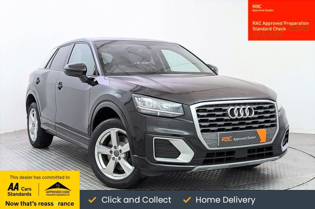 2017 Audi Q2 Tfsi Sport £15,399