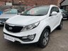 USED 2015 65 KIA SPORTAGE 2.0 CRDi KX-4 5dr - UPGRADE ALLOYS 