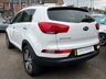 USED 2015 65 KIA SPORTAGE 2.0 CRDi KX-4 5dr - UPGRADE ALLOYS 