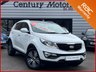 USED 2015 65 KIA SPORTAGE 2.0 CRDi KX-4 5dr - UPGRADE ALLOYS 