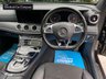 USED 2016 66 MERCEDES-BENZ E-CLASS 2.0 E 220 D AMG LINE PREMIUM PLUS 4d 192 BHP ULEZ COMPLIANT