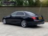 USED 2016 66 MERCEDES-BENZ E-CLASS 2.0 E 220 D AMG LINE PREMIUM PLUS 4d 192 BHP ULEZ COMPLIANT