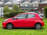 USED 2015 15 TOYOTA YARIS 1.3 VVT-I ICON 5d 99 BHP 