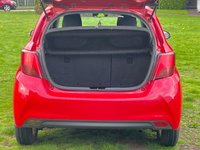 USED 2015 15 TOYOTA YARIS 1.3 VVT-I ICON 5d 99 BHP 
