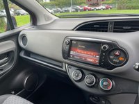 USED 2015 15 TOYOTA YARIS 1.3 VVT-I ICON 5d 99 BHP 