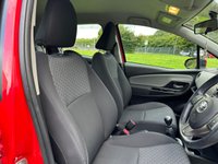 USED 2015 15 TOYOTA YARIS 1.3 VVT-I ICON 5d 99 BHP 