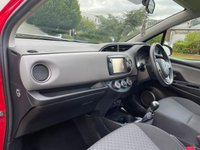 USED 2015 15 TOYOTA YARIS 1.3 VVT-I ICON 5d 99 BHP 