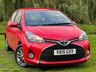 USED 2015 15 TOYOTA YARIS 1.3 VVT-I ICON 5d 99 BHP 