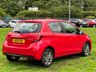 USED 2015 15 TOYOTA YARIS 1.3 VVT-I ICON 5d 99 BHP 