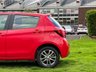 USED 2015 15 TOYOTA YARIS 1.3 VVT-I ICON 5d 99 BHP 