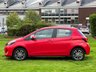USED 2015 15 TOYOTA YARIS 1.3 VVT-I ICON 5d 99 BHP 