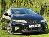USED 2009 59 HONDA CIVIC 1.8 I-VTEC SI 5d 138 BHP 