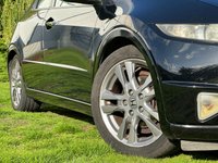 USED 2009 59 HONDA CIVIC 1.8 I-VTEC SI 5d 138 BHP 