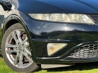 USED 2009 59 HONDA CIVIC 1.8 I-VTEC SI 5d 138 BHP 