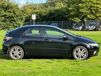 USED 2009 59 HONDA CIVIC 1.8 I-VTEC SI 5d 138 BHP 