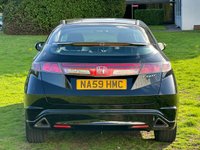 USED 2009 59 HONDA CIVIC 1.8 I-VTEC SI 5d 138 BHP 