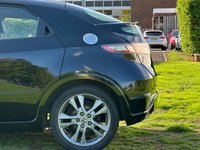 USED 2009 59 HONDA CIVIC 1.8 I-VTEC SI 5d 138 BHP 