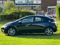 USED 2009 59 HONDA CIVIC 1.8 I-VTEC SI 5d 138 BHP 