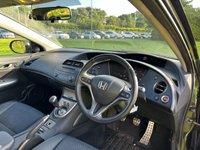 USED 2009 59 HONDA CIVIC 1.8 I-VTEC SI 5d 138 BHP 
