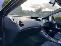 USED 2009 59 HONDA CIVIC 1.8 I-VTEC SI 5d 138 BHP 