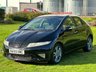 USED 2009 59 HONDA CIVIC 1.8 I-VTEC SI 5d 138 BHP 
