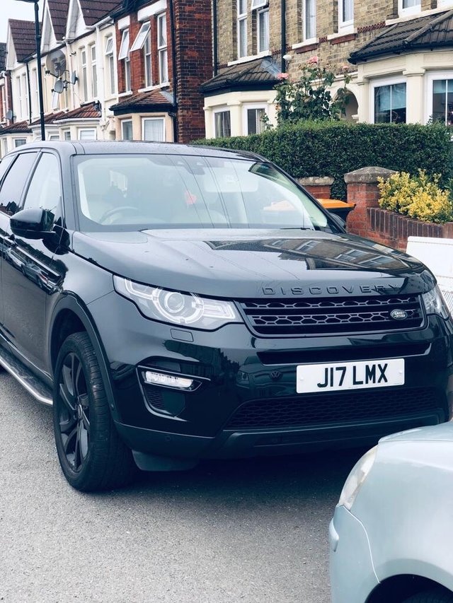 Used Land Rover Discovery Sport cars for sale. Land Rover Discovery