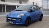 USED 2014 64 VAUXHALL ADAM 1.2 JAM 3d 69 BHP 
