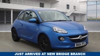 USED 2014 64 VAUXHALL ADAM 1.2 JAM 3d 69 BHP 