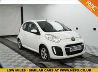USED 2014 63 CITROEN C1 1.0 EDITION 3d 67 BHP 