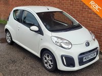 USED 2014 63 CITROEN C1 1.0 EDITION 3d 67 BHP 