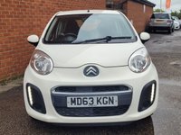 USED 2014 63 CITROEN C1 1.0 EDITION 3d 67 BHP 