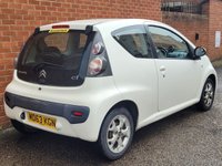 USED 2014 63 CITROEN C1 1.0 EDITION 3d 67 BHP 
