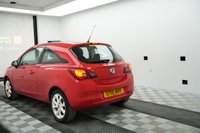 USED 2015 15 VAUXHALL CORSA 1.2 STING 3d 69 BHP 
