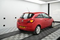 USED 2015 15 VAUXHALL CORSA 1.2 STING 3d 69 BHP 