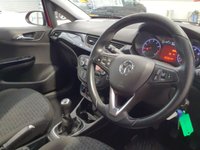 USED 2015 15 VAUXHALL CORSA 1.2 STING 3d 69 BHP 