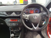 USED 2015 15 VAUXHALL CORSA 1.2 STING 3d 69 BHP 